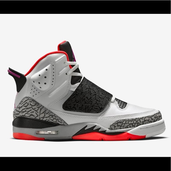 Jordan Son Of Mars